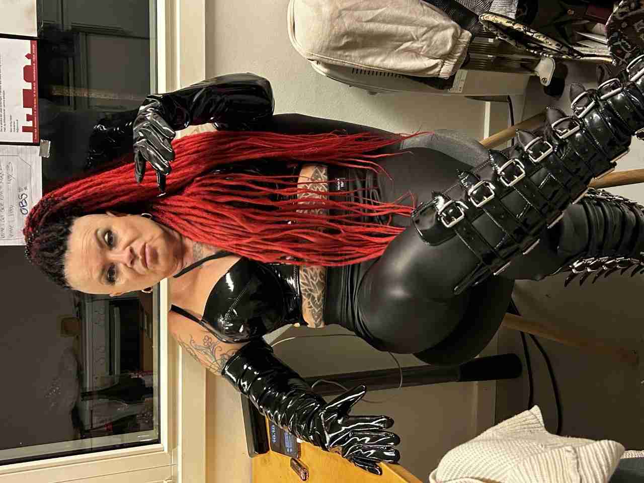Escort Profile Image - Domina